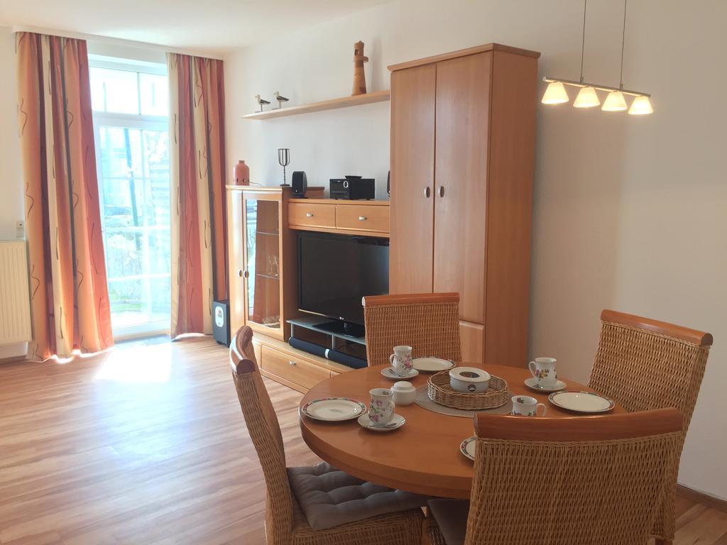 Komfort-ferienwohnung Kreidemännchen By Meer-ferienwohnungen Ostseebad Binz