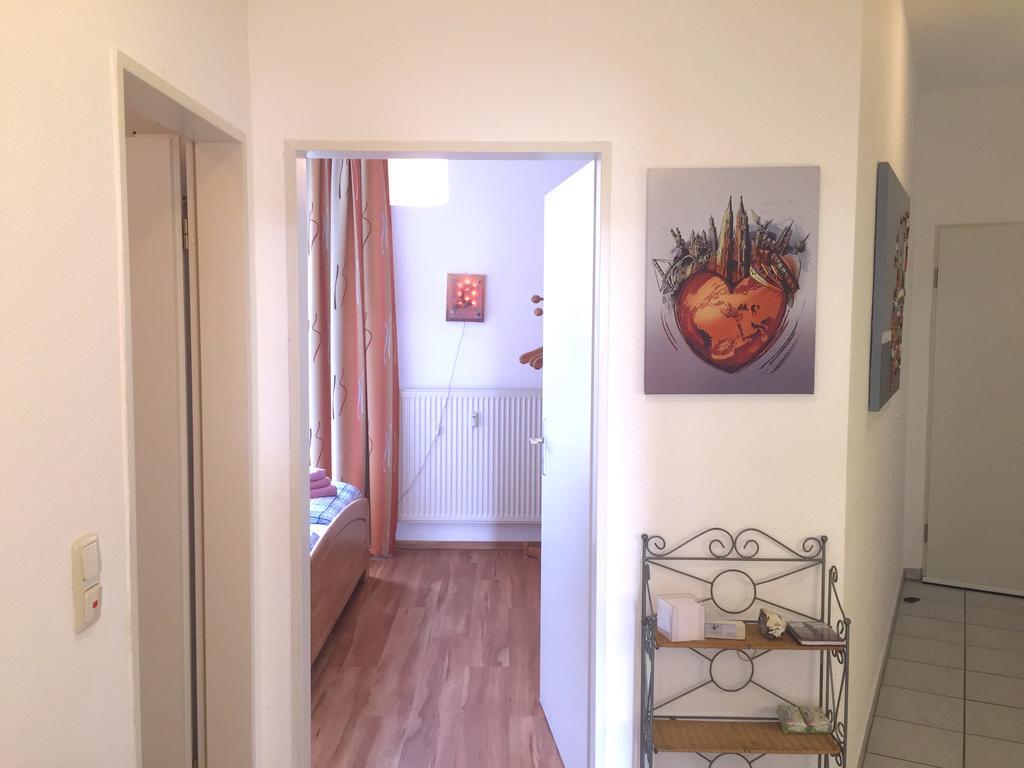 Apartment Komfort-ferienwohnung Kreidemännchen By Meer-ferienwohnungen *