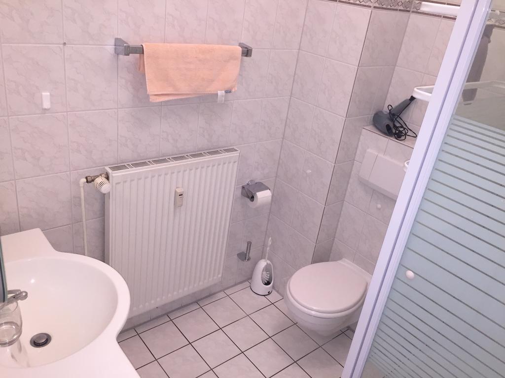 Komfort-ferienwohnung Kreidemännchen By Meer-ferienwohnungen Apartment