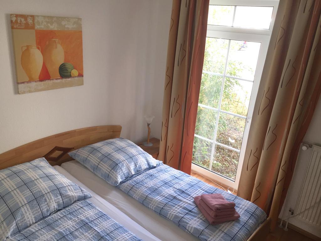 Apartment Komfort-ferienwohnung Kreidemännchen By Meer-ferienwohnungen Ostseebad Binz