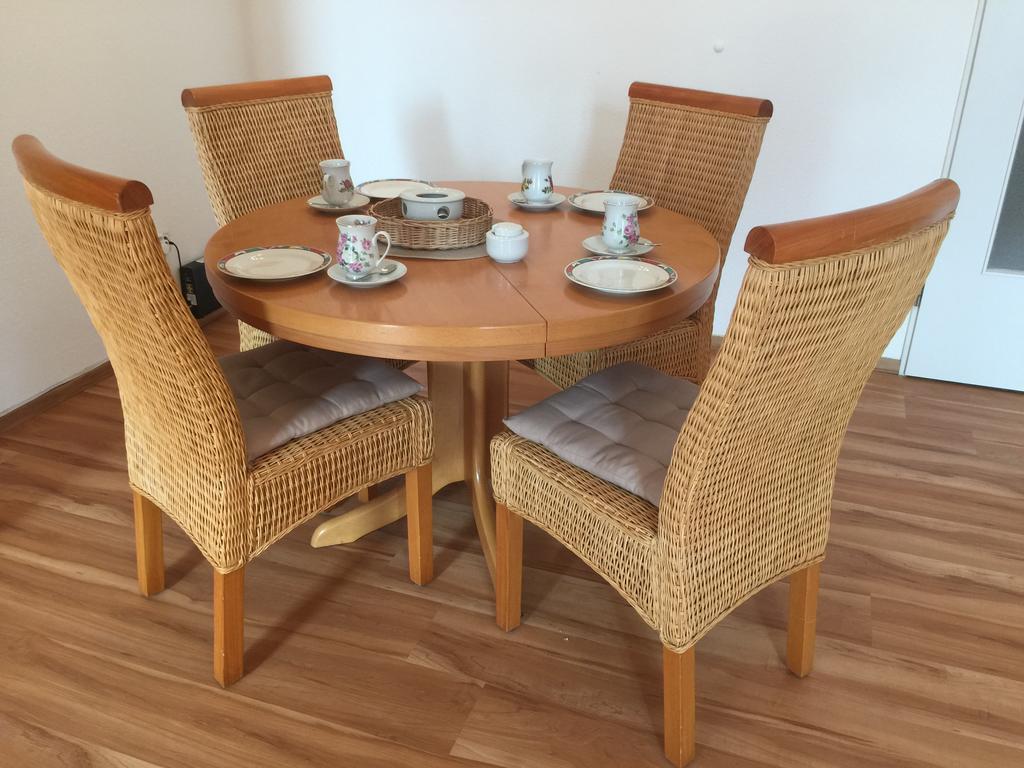 Apartment Komfort-ferienwohnung Kreidemännchen By Meer-ferienwohnungen