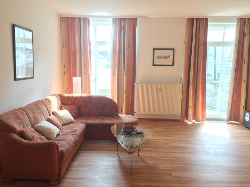 Komfort-ferienwohnung Kreidemännchen By Meer-ferienwohnungen