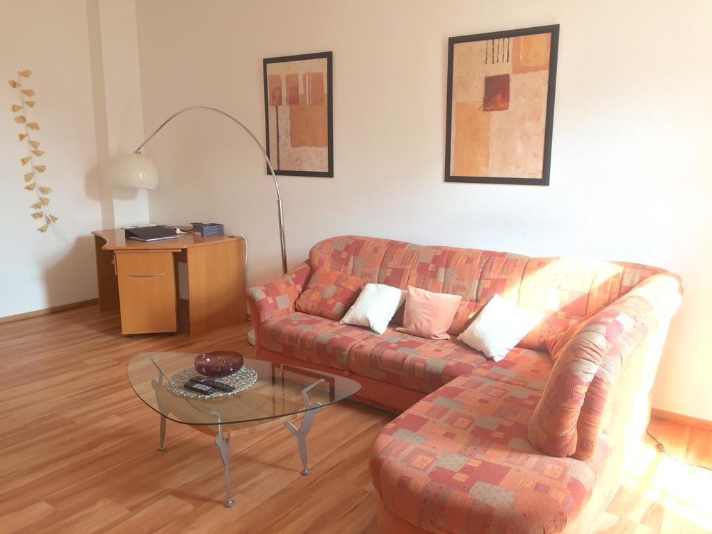 Apartment Komfort-ferienwohnung Kreidemännchen By Meer-ferienwohnungen Ostseebad Binz