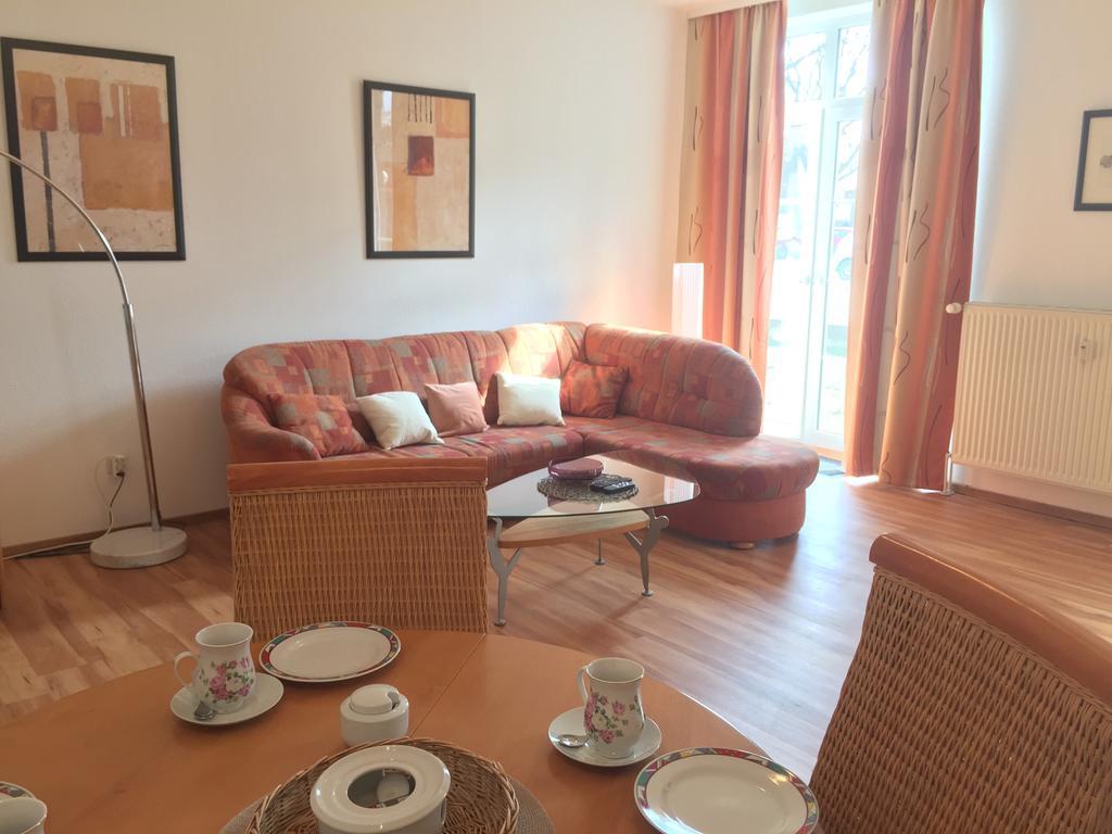 Komfort-ferienwohnung Kreidemännchen By Meer-ferienwohnungen Apartment Ostseebad Binz