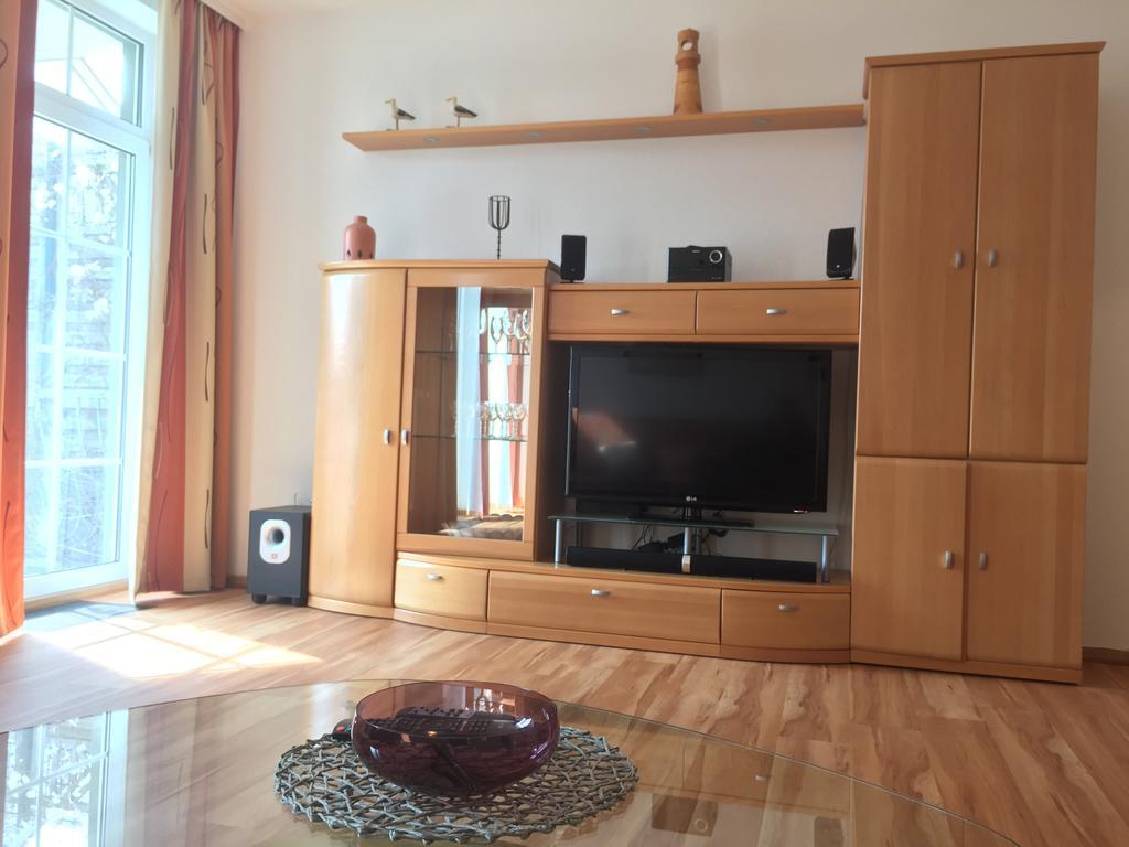Apartment Komfort-ferienwohnung Kreidemännchen By Meer-ferienwohnungen *