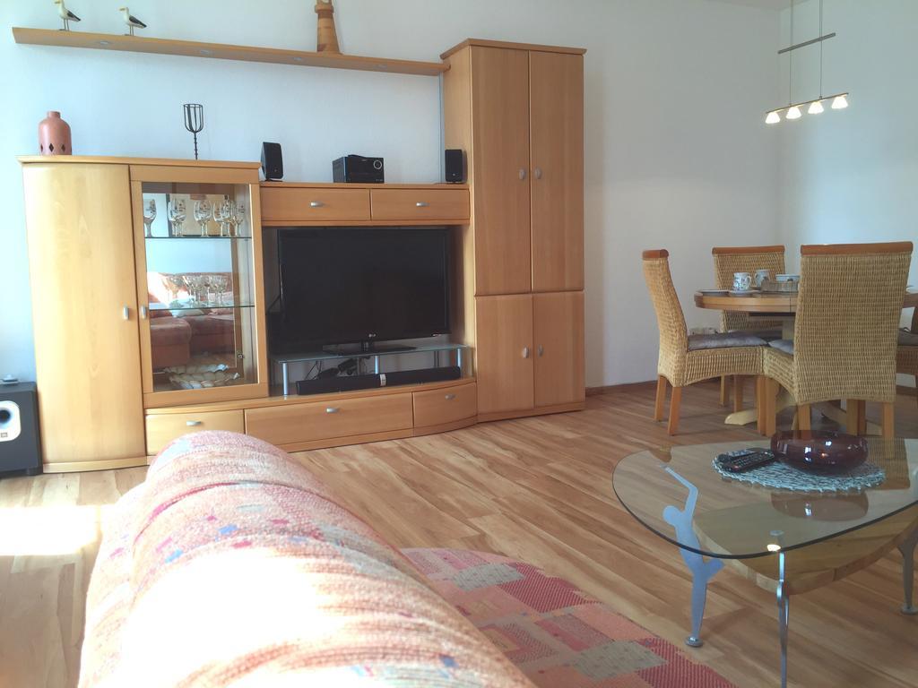 Apartment Komfort-ferienwohnung Kreidemännchen By Meer-ferienwohnungen Ostseebad Binz