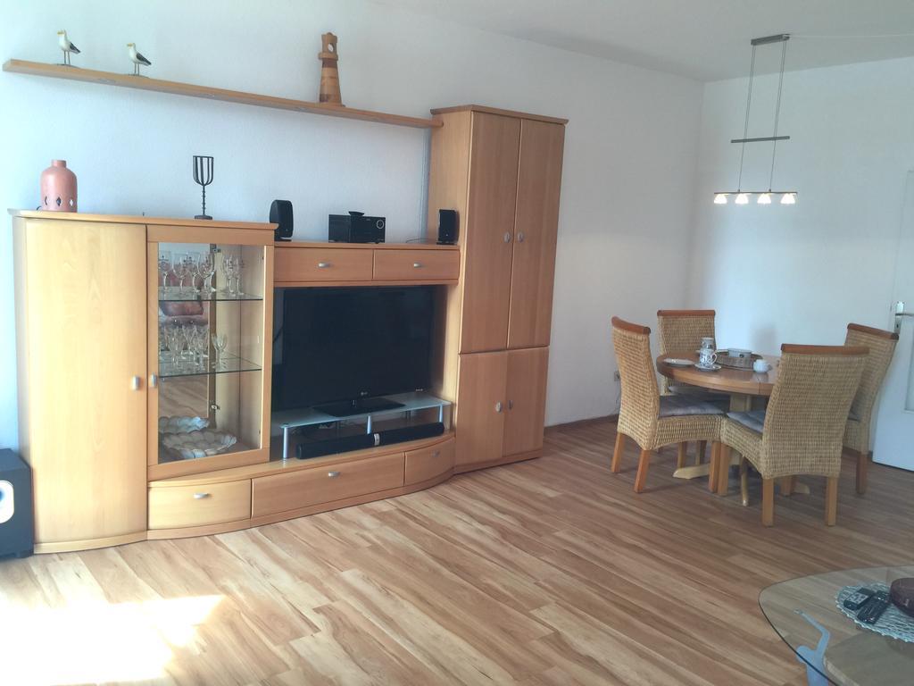Apartment Komfort-ferienwohnung Kreidemännchen By Meer-ferienwohnungen *