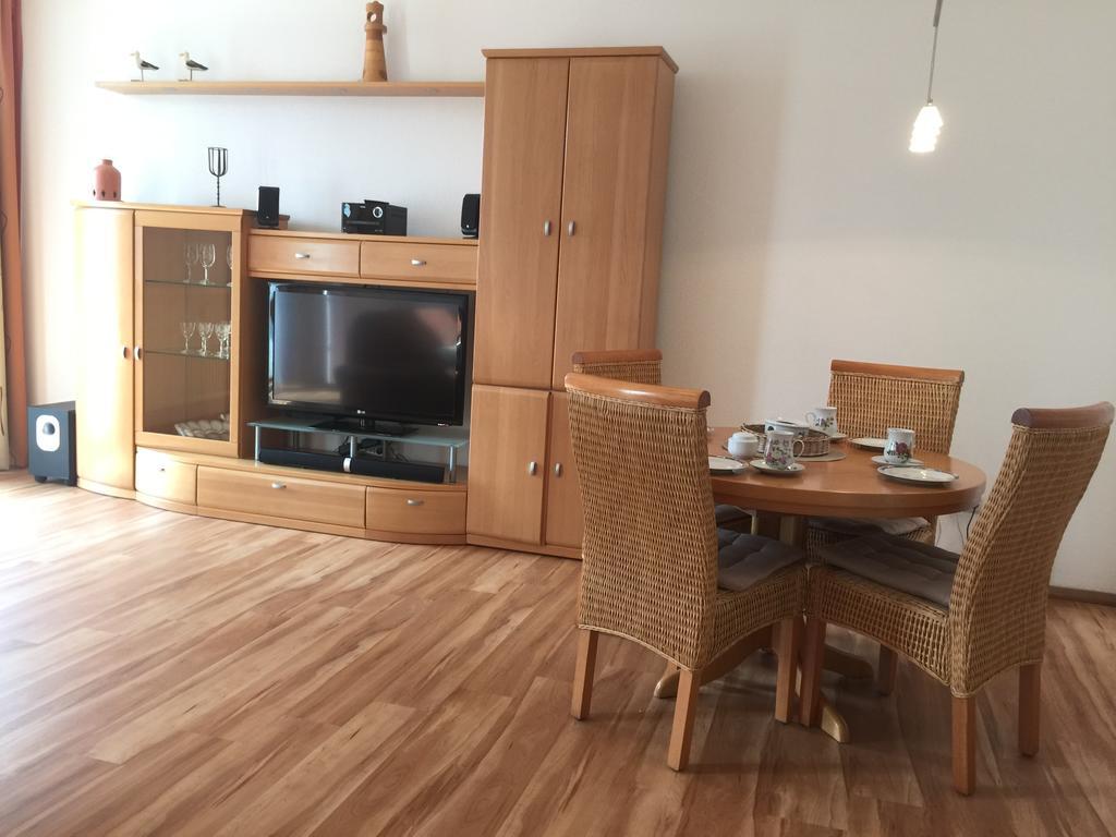 Komfort-ferienwohnung Kreidemännchen By Meer-ferienwohnungen